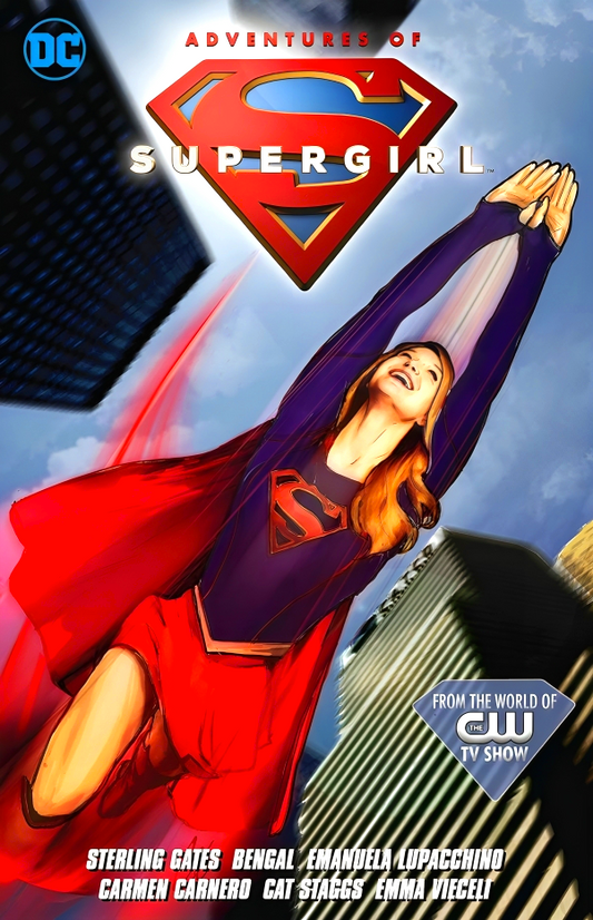 Adventures Of Supergirl Vol. 1