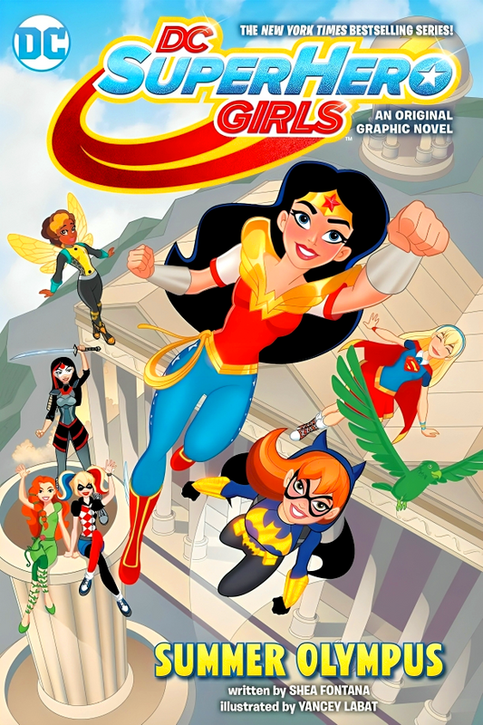 DC Super Hero Girls: Summer Olympus