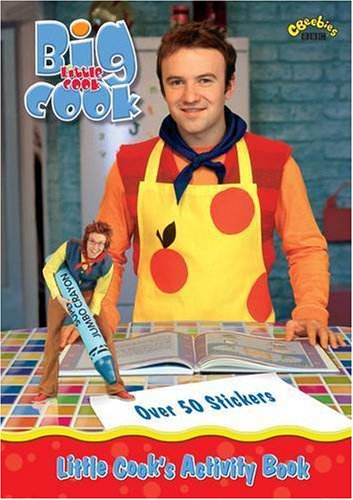 Big Cook Little Cook's Activity Book