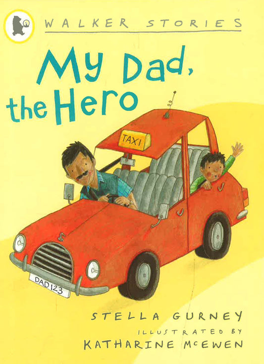 My Dad, The Hero