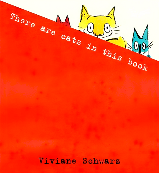 There Are Cats In This Book