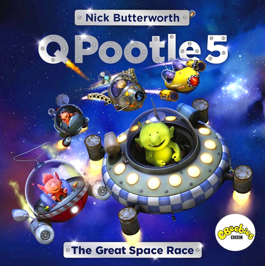 Q Pootle 5: The Great Space Race