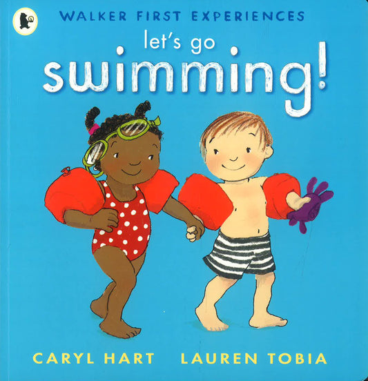Let's Go Swimming!