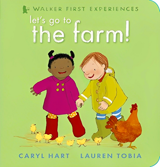 Let's Go To The Farm!