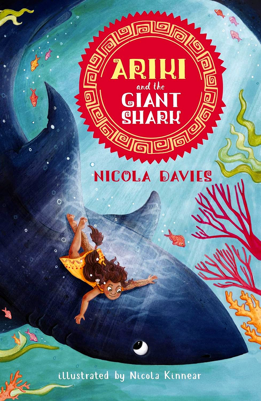 Ariki And The Giant Shark
