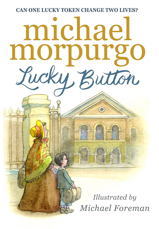 Lucky Button