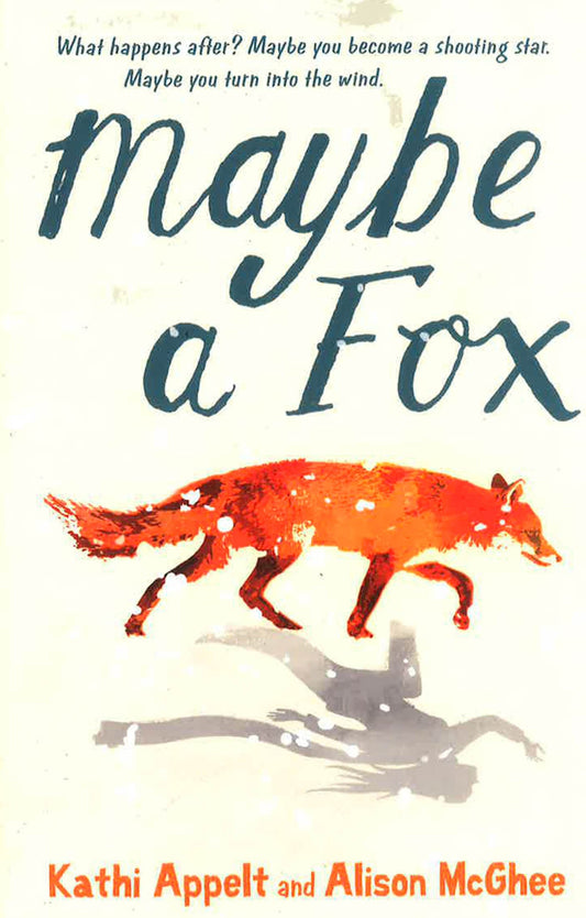 MAYBE A FOX