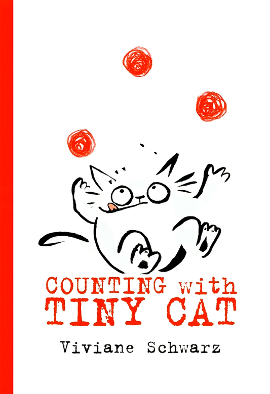 [Original Price: RM14.90] Counting With Tiny Cat