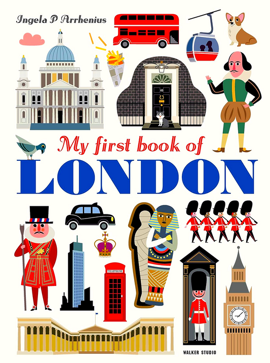 My First Book of London