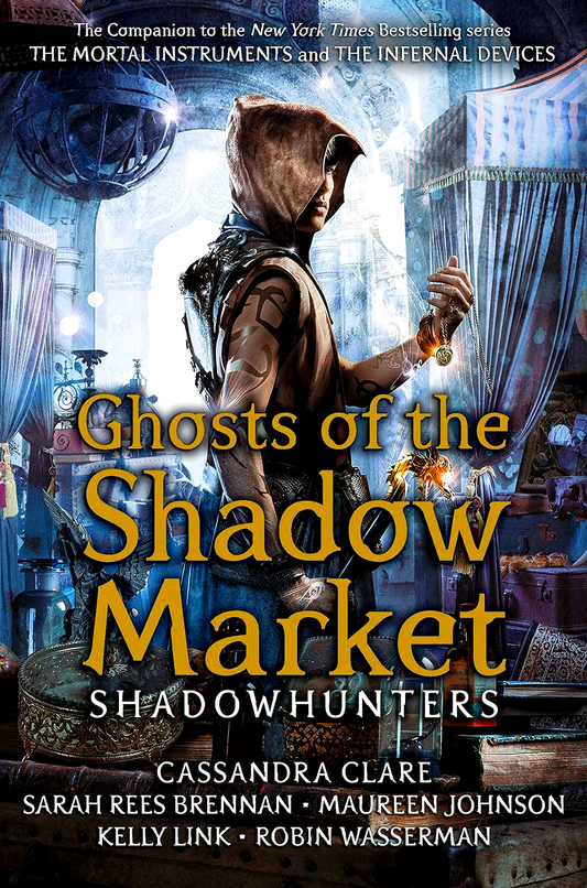 [Original Price: RM34.90] Shadow Hunters: Ghosts Of The Shadow Market