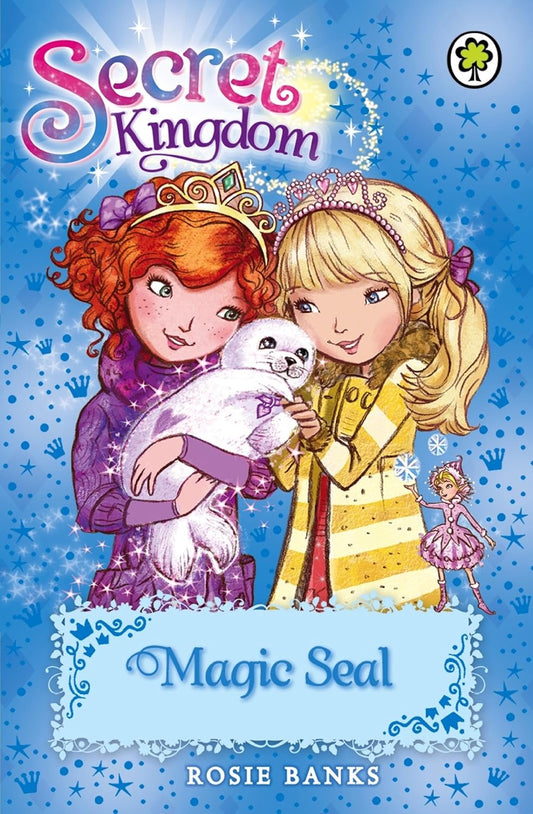 Secret Kingdom 20: Magic Seal
