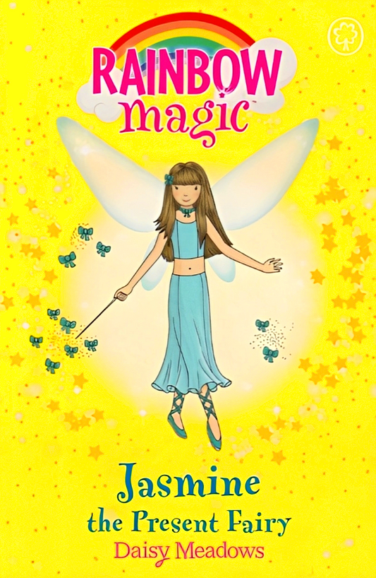 Rainbow Magic: Jasmine The Present Fairy