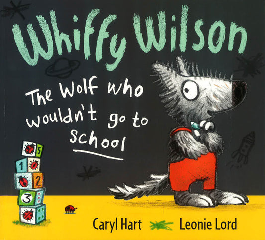 Whiffy Wilson
