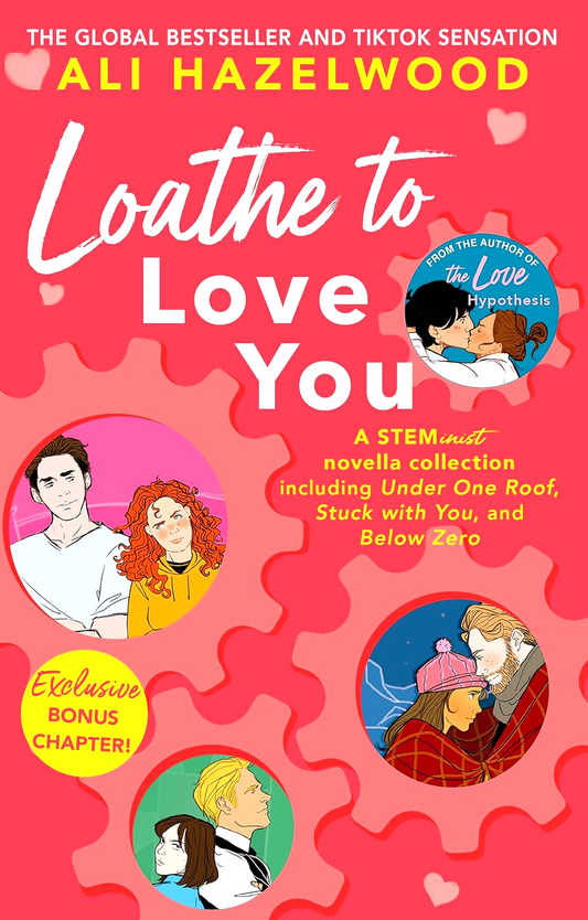 Loathe To Love You