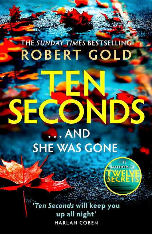 [Original Price: RM39.90] Ten Seconds