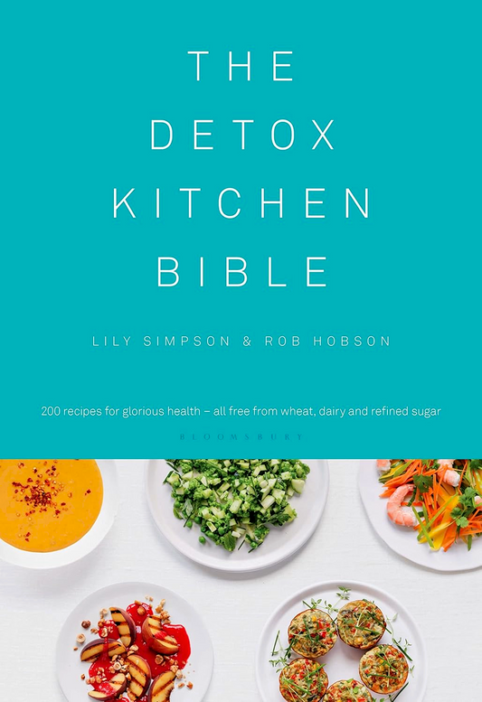 [Original Price: RM39.90] The Detox Kitchen Bible