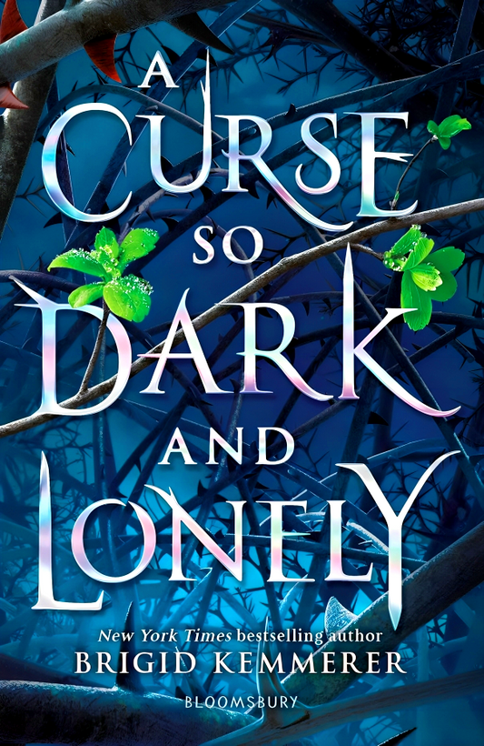 A Curse So Dark And Lonely