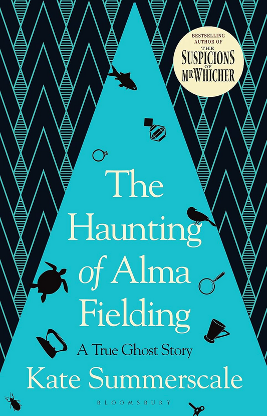 The Haunting Of Alma Fielding