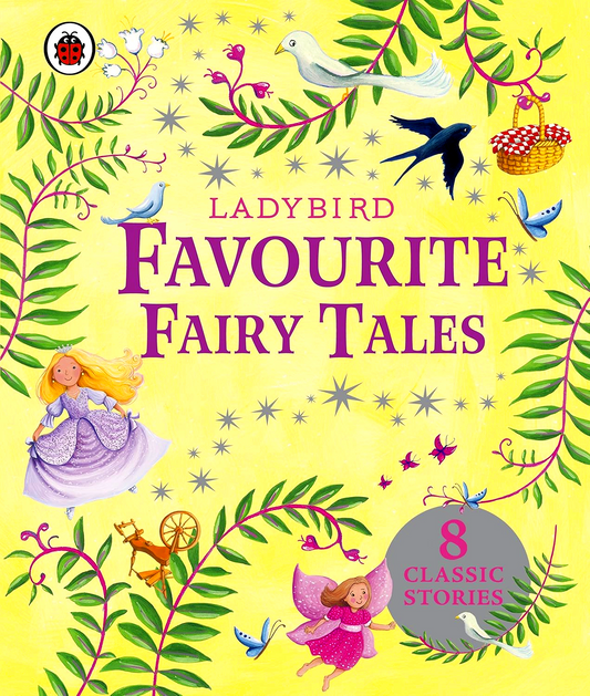 [Original Price: RM39.90] Ladybird Favourite Fairy Tales