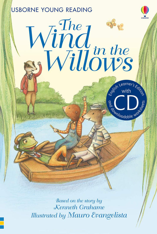 Yr2 Ell Wind In The Willows Cd