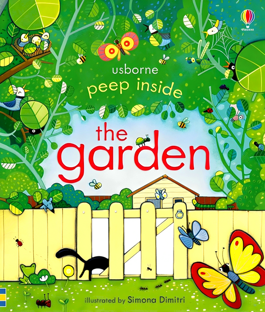 Peep Inside The Garden