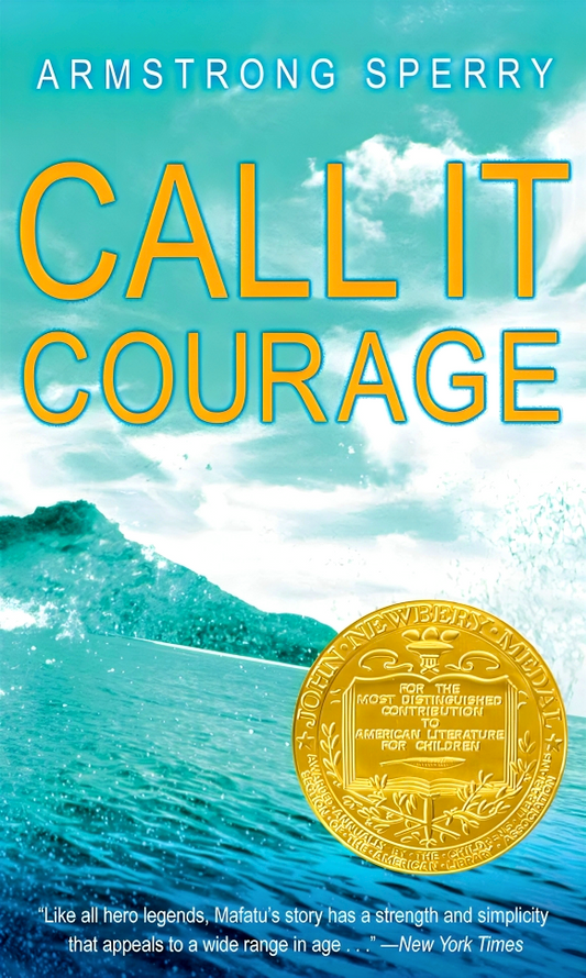 [Original Price: RM12.90] Call It Courage