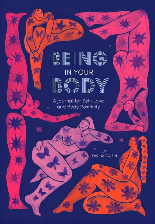 [Original Price: RM27.90] Being In Your Body (Guided Journal)