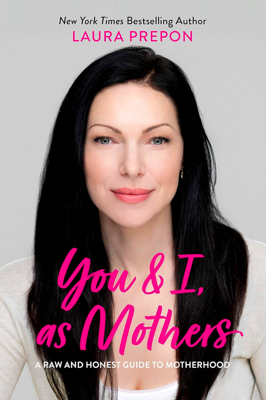 [Original Price: RM27.90] You and I, as Mothers: A Raw and Honest Guide to Motherhood
