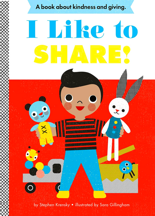 I Like To Share!