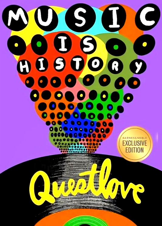 Music Is History (B&N Exclusive Edition)