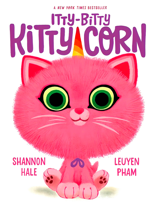 Itty-Bitty Kitty-Corn