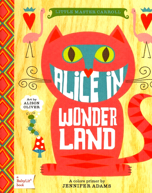 Alice in Wonderland