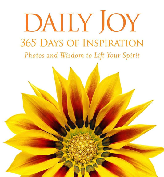 Daily Joy - 365 Days Of Inspiration