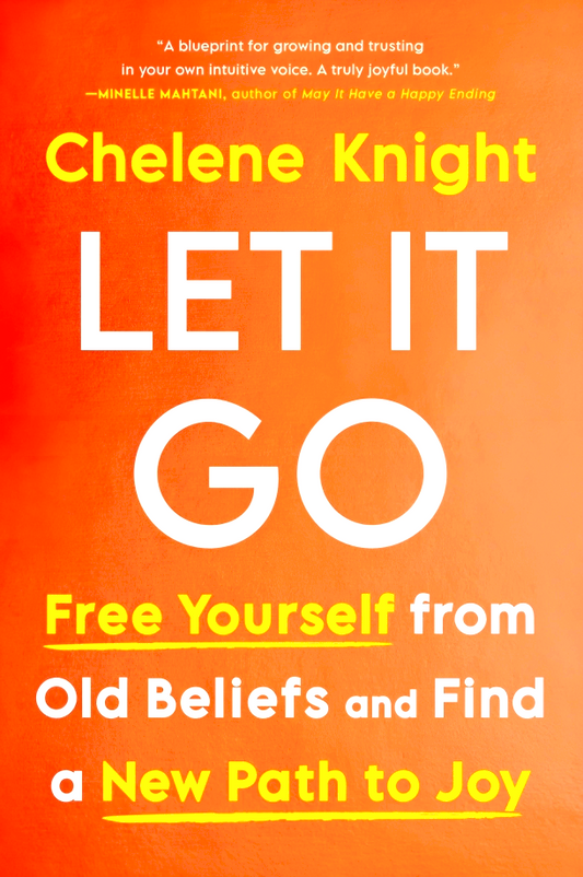 [Original Price: RM34.90] Let It Go: Free Yourself From Old Beliefs And Find A New Path To Joy
