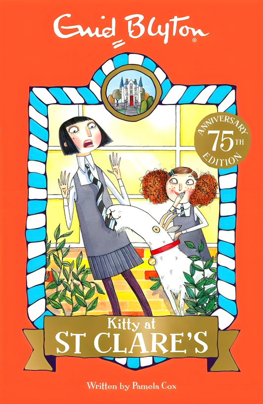 [Original Price: RM22.90] St Clares #6: Kitty At St Clares