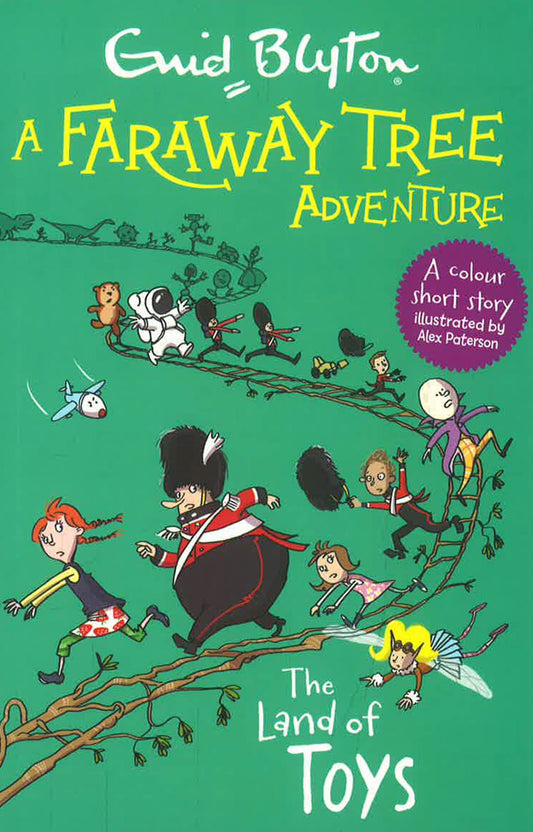 A Faraway Tree Adventure: The Land Of Toys