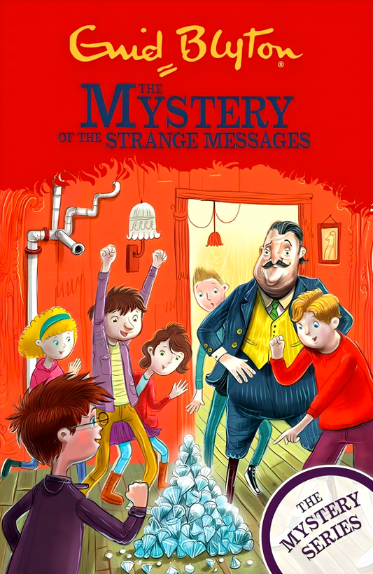 The Mystery Series #14: The Mystery Of The Strange Messages