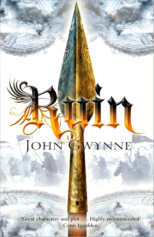 Faithful & Fallen #3: Ruin
