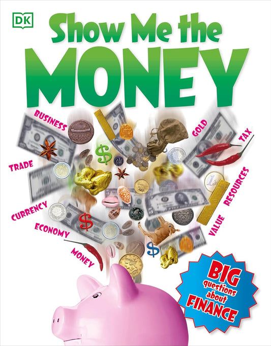 Show Me The Money