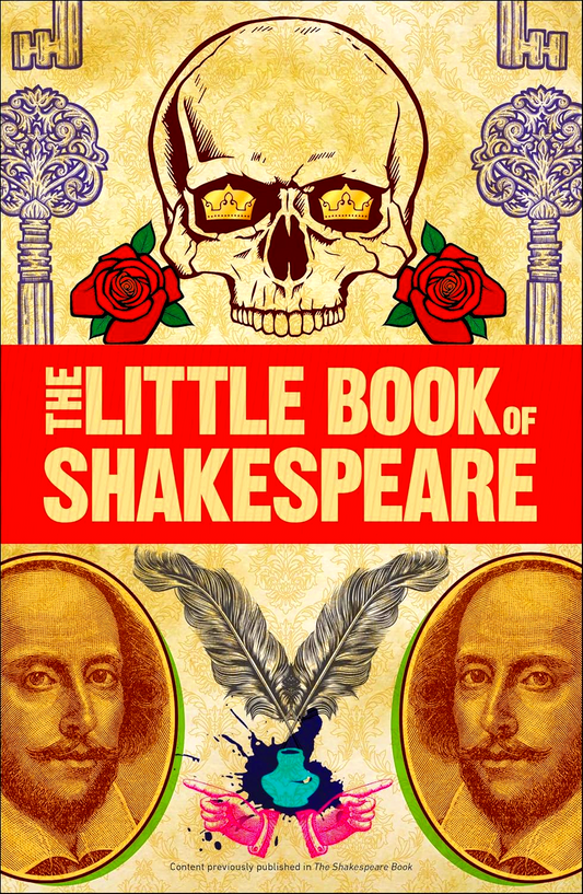 [Original Price: RM39.90] Big Ideas: The Little Book Of Shakespeare