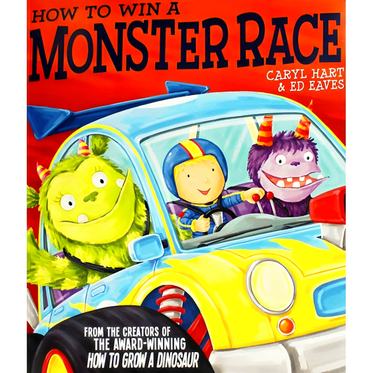How To Win A Monster Race