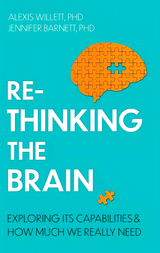 [Original Price: RM29.90] Rethinking the Brain: Exploring its Capabilities and How Much We Really Need