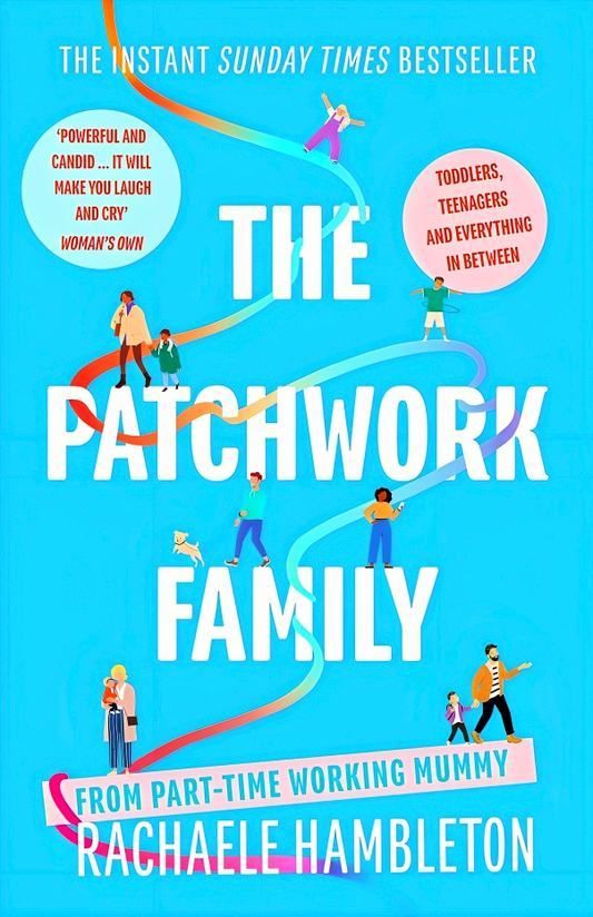 [Original Price: RM22.90] The Patchwork Family