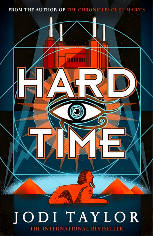 [Original Price: RM29.90] The Time Police #2: Hard Time