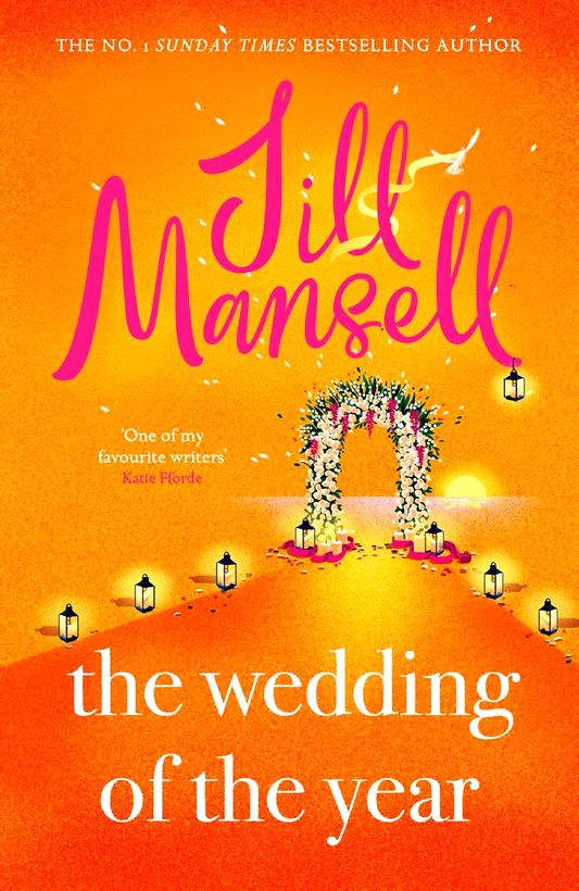 [Original Price: RM39.90] The Wedding Of The Year