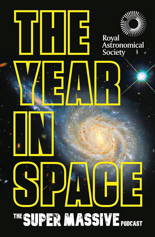 The Year In Space