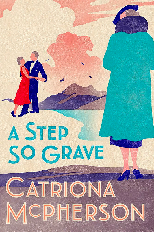 [Original Price: RM24.90] A Step So Grave