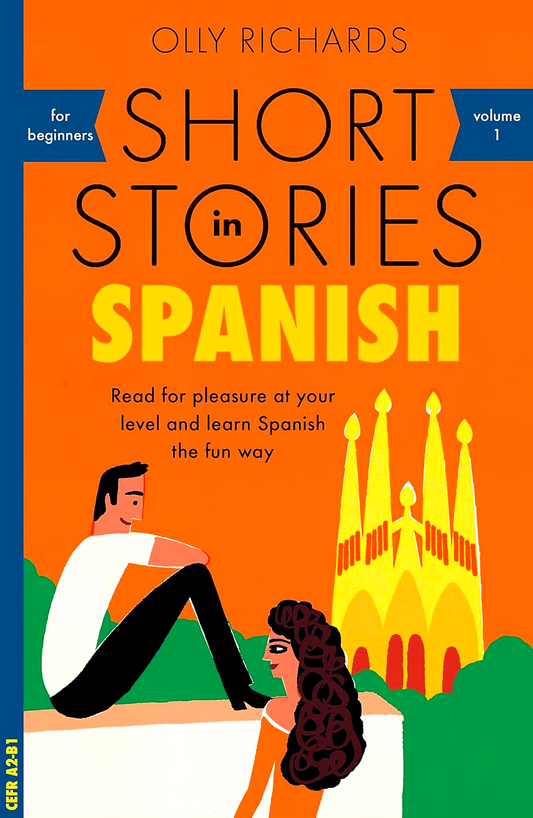 Short Stories In Spanish For Beginners