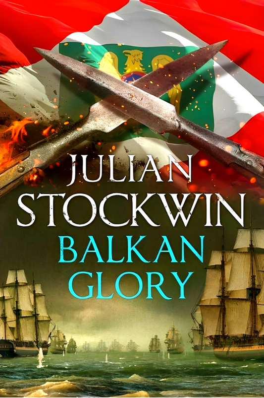 Balkan Glory: Thomas Kydd 23