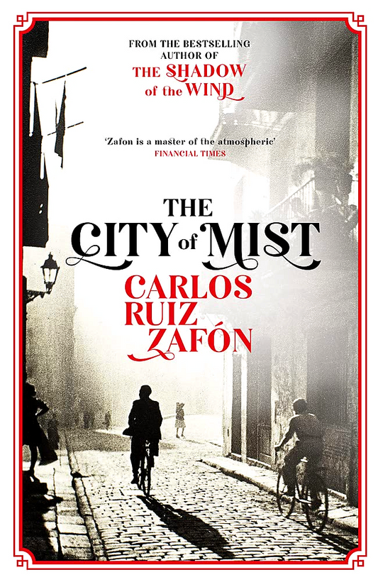 [Crazy RM1] The City Of Mist